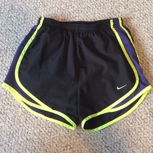 Nike tempo running shorts